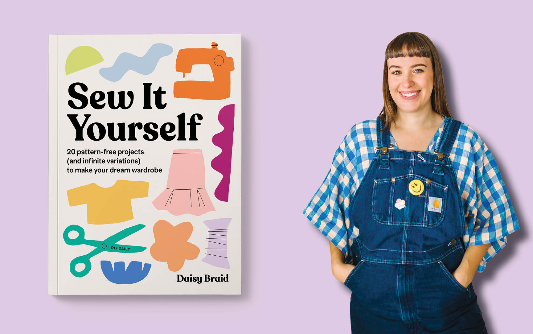 QLD: Sew It Yourself – Launch